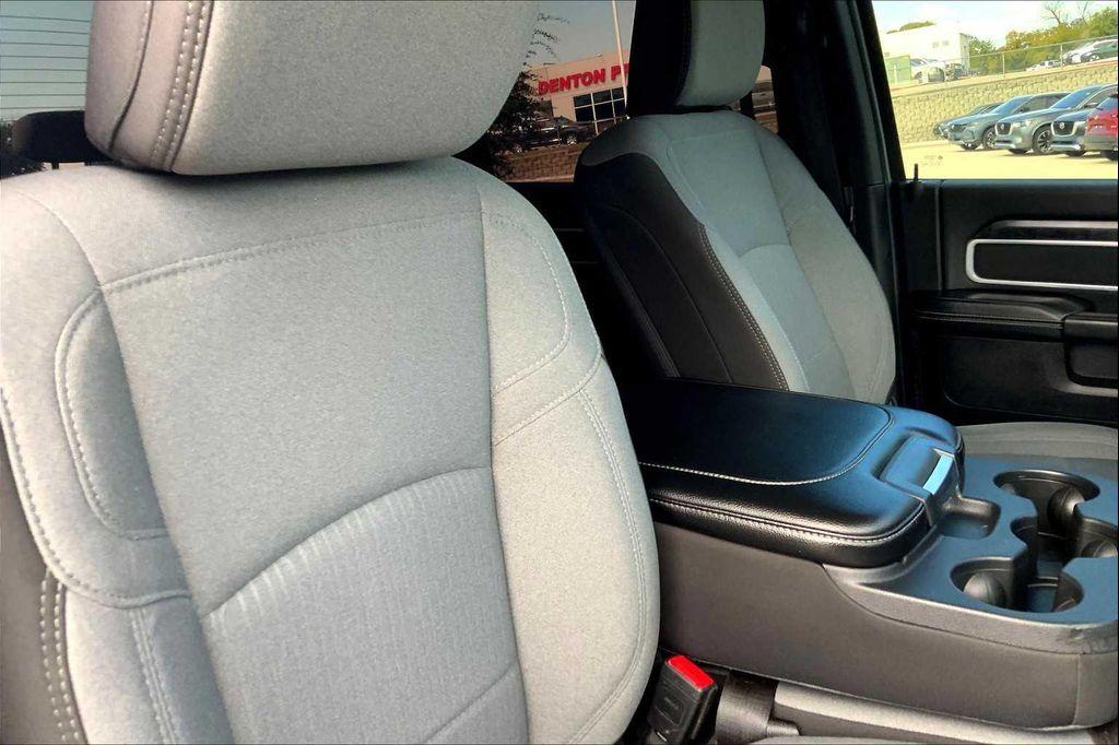used 2024 Ram 2500 car, priced at $45,990