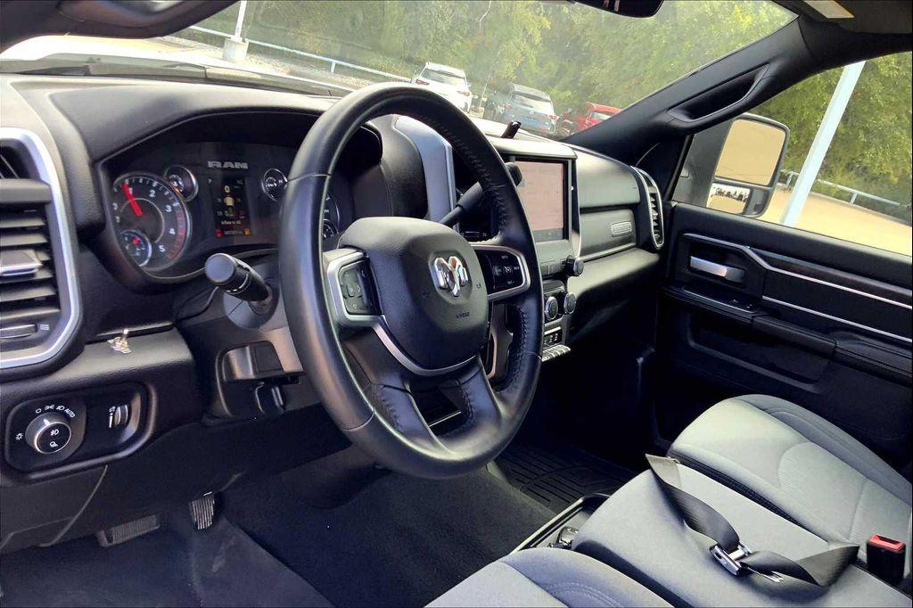 used 2024 Ram 2500 car, priced at $45,990