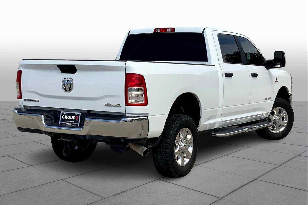 used 2024 Ram 2500 car, priced at $45,990