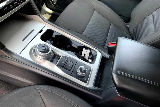 used 2022 Ford Explorer car, priced at $26,490