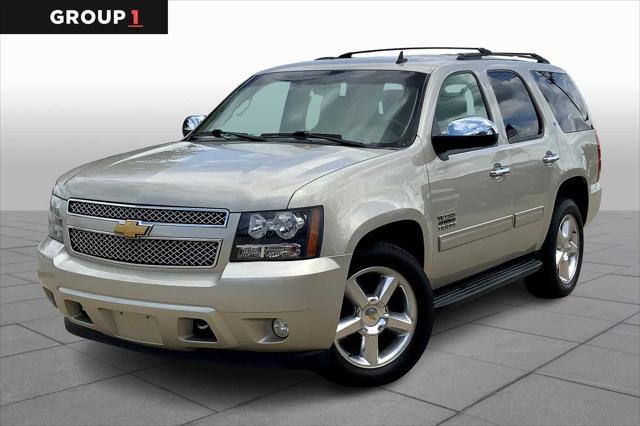 used 2014 Chevrolet Tahoe car, priced at $14,890
