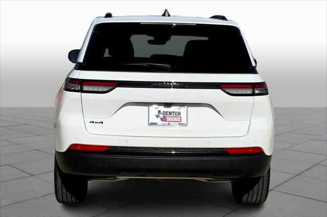 new 2025 Jeep Grand Cherokee car, priced at $46,135