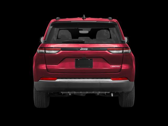 new 2025 Jeep Grand Cherokee car, priced at $46,135