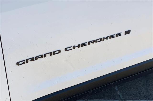 new 2025 Jeep Grand Cherokee car, priced at $46,135