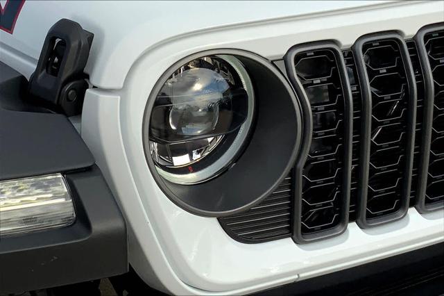 new 2025 Jeep Wrangler car, priced at $64,499