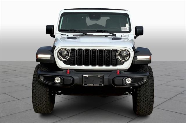 new 2025 Jeep Wrangler car, priced at $64,499