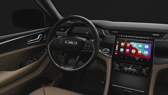 new 2025 Jeep Grand Cherokee car, priced at $44,900