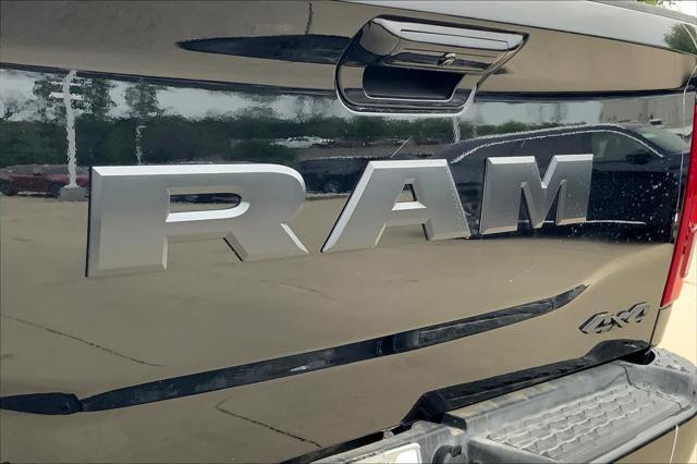 new 2025 Ram 2500 car, priced at $86,305