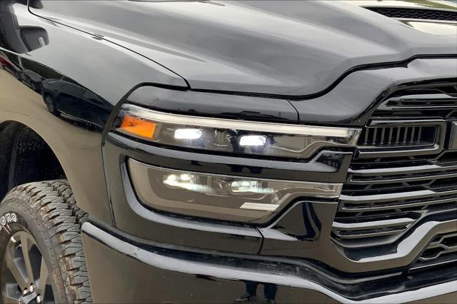 new 2025 Ram 2500 car, priced at $86,305