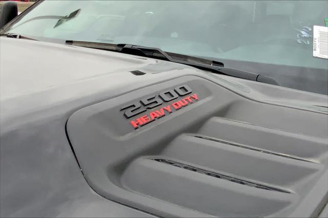 new 2025 Ram 2500 car, priced at $86,305