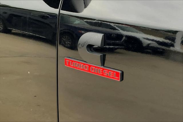 new 2025 Ram 2500 car, priced at $86,305