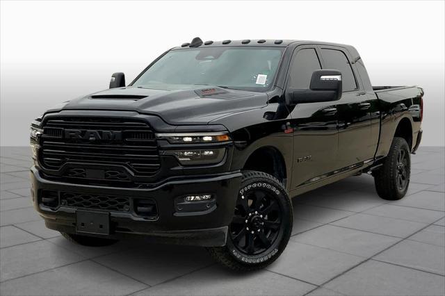 new 2025 Ram 2500 car, priced at $86,305