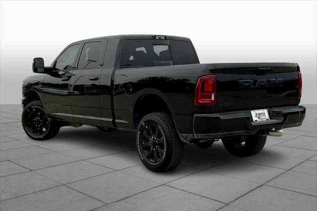 new 2025 Ram 2500 car, priced at $86,305