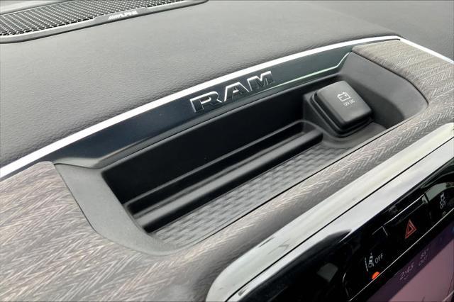 new 2025 Ram 2500 car, priced at $86,305