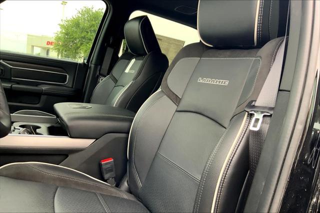 new 2025 Ram 2500 car, priced at $86,305