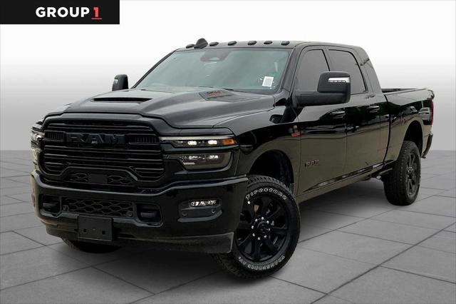 new 2025 Ram 2500 car, priced at $86,305