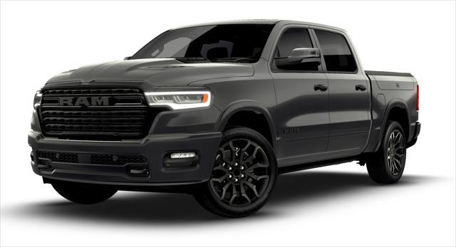 new 2026 Ram 1500 car, priced at $89,140