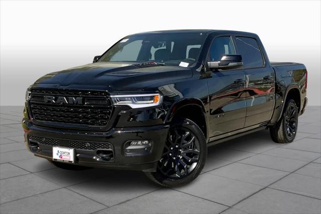 new 2025 Ram 1500 car, priced at $89,640