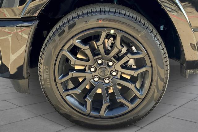 new 2025 Ram 1500 car, priced at $89,640