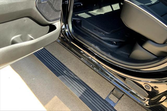 new 2025 Ram 1500 car, priced at $89,640