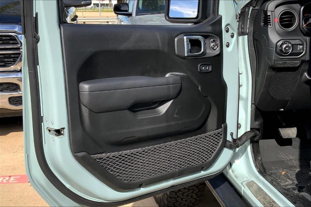 new 2024 Jeep Wrangler car, priced at $59,499