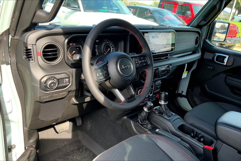 new 2024 Jeep Wrangler car, priced at $59,499