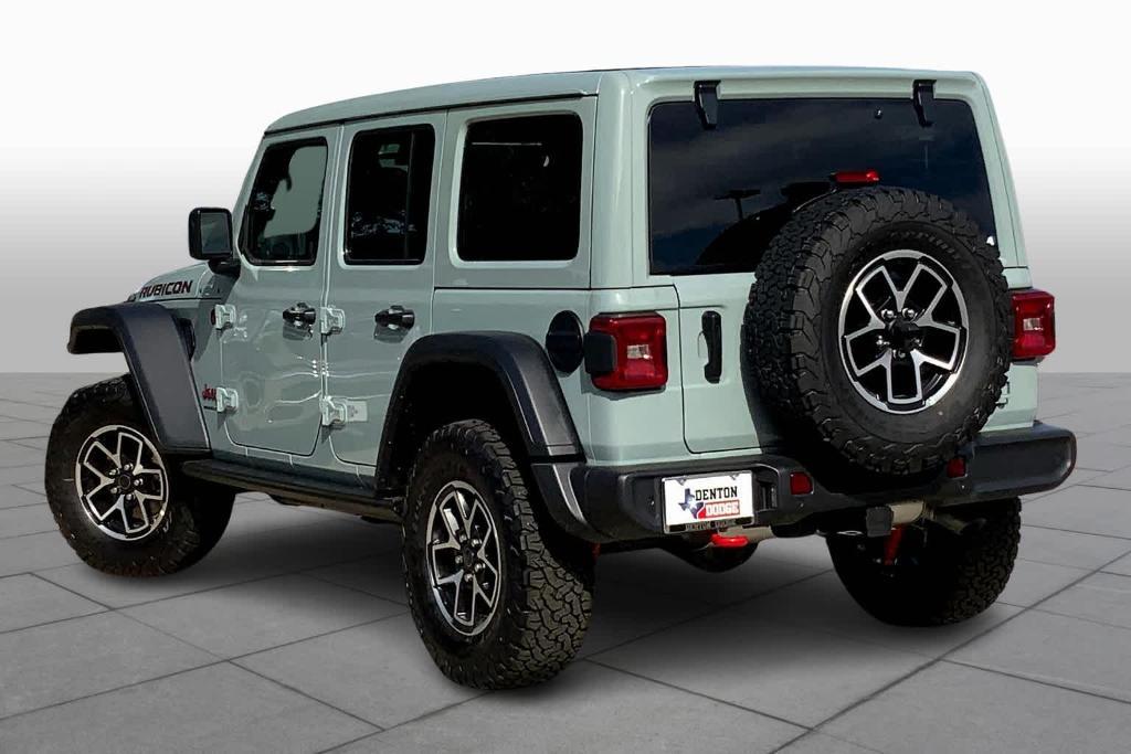 new 2024 Jeep Wrangler car, priced at $59,499