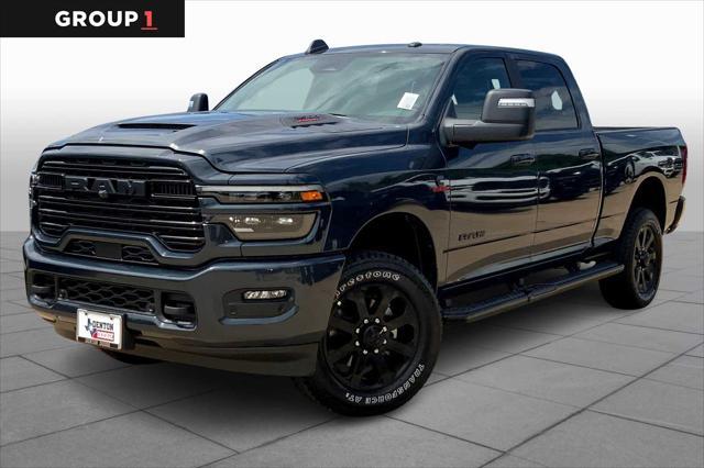 new 2025 Ram 2500 car, priced at $87,540