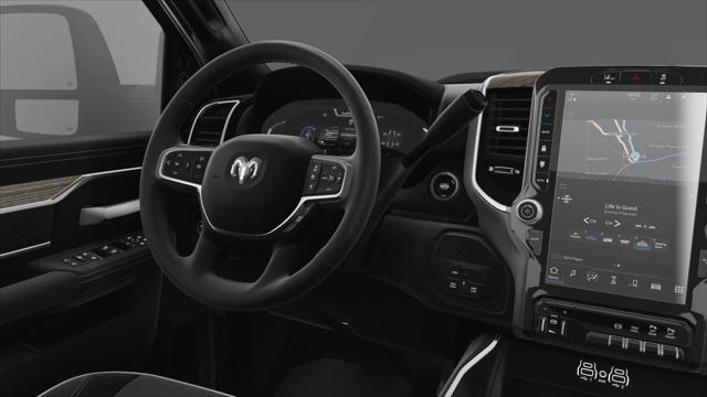 new 2025 Ram 2500 car, priced at $87,540