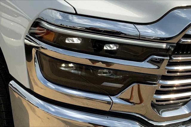 new 2025 Ram 3500 car, priced at $84,530