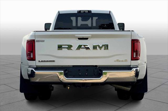 new 2025 Ram 3500 car, priced at $84,530