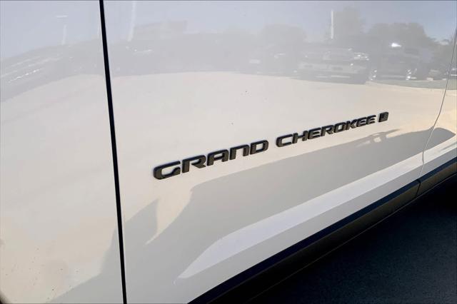 new 2024 Jeep Grand Cherokee L car, priced at $43,999