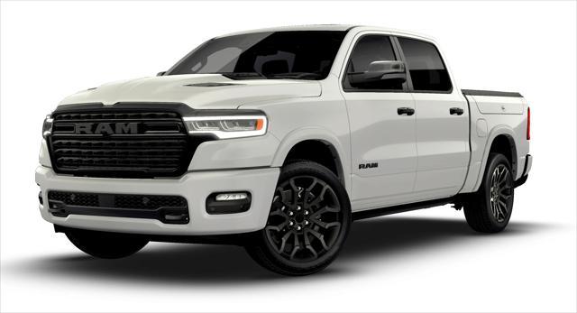 new 2026 Ram 1500 car, priced at $88,845