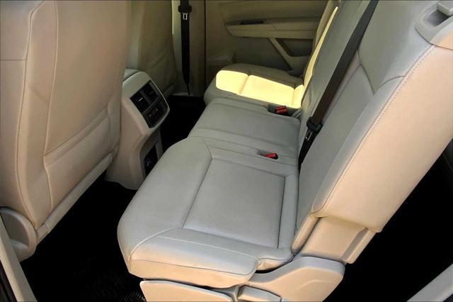 used 2019 Volkswagen Atlas car, priced at $20,590