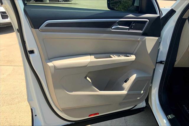 used 2019 Volkswagen Atlas car, priced at $20,590