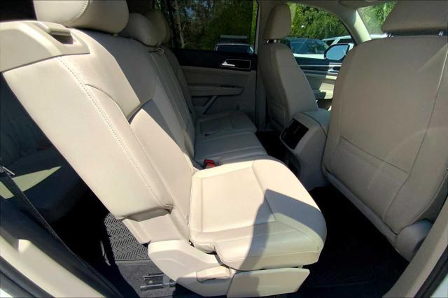 used 2019 Volkswagen Atlas car, priced at $20,590