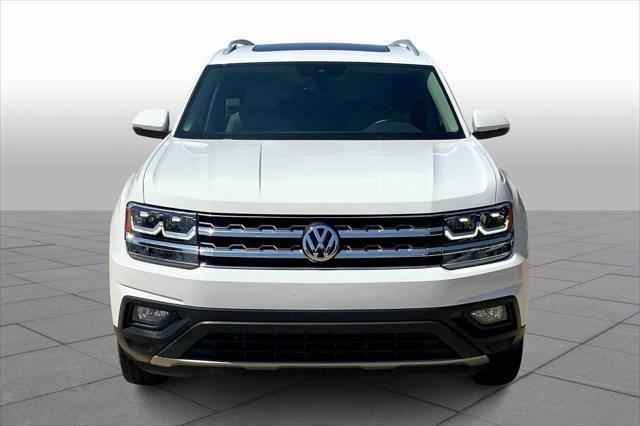 used 2019 Volkswagen Atlas car, priced at $20,590