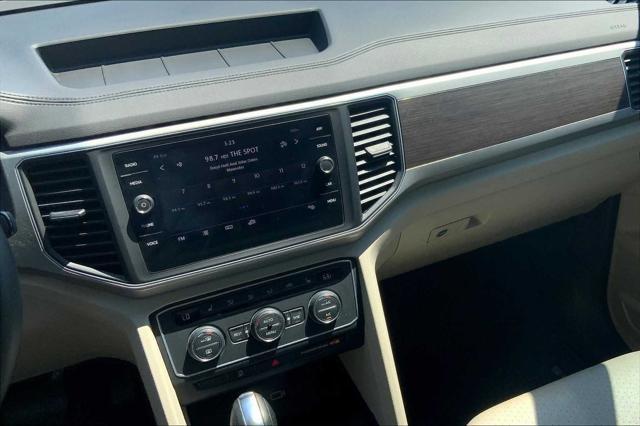 used 2019 Volkswagen Atlas car, priced at $20,590