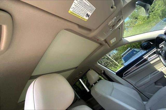 used 2019 Volkswagen Atlas car, priced at $20,590
