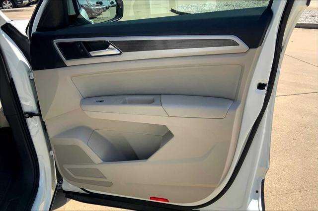 used 2019 Volkswagen Atlas car, priced at $20,590