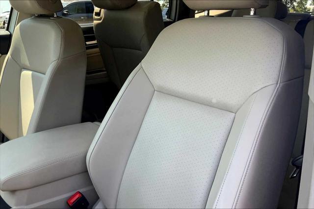 used 2019 Volkswagen Atlas car, priced at $20,590