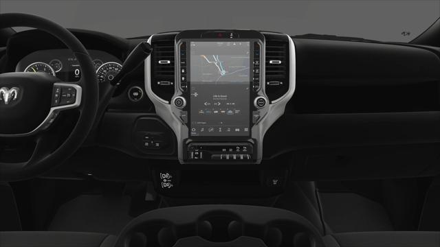 new 2025 Ram 2500 car, priced at $72,830