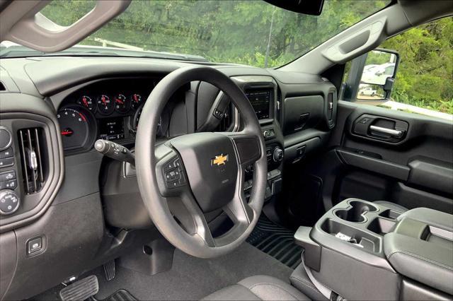 used 2024 Chevrolet Silverado 2500 car, priced at $47,990