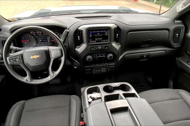 used 2024 Chevrolet Silverado 2500 car, priced at $47,990