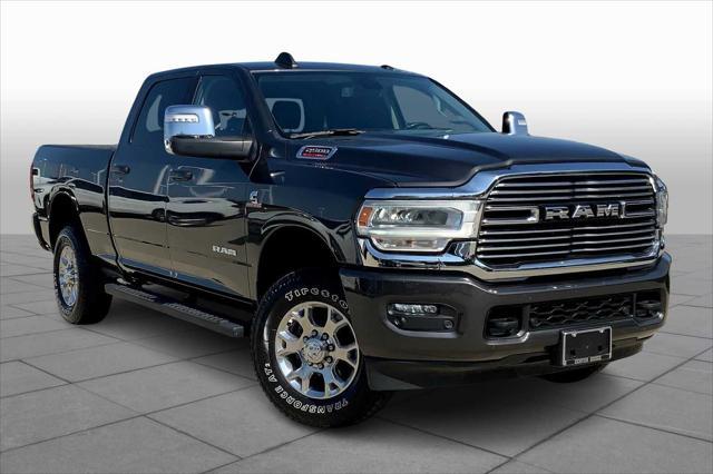 used 2024 Ram 2500 car, priced at $55,990