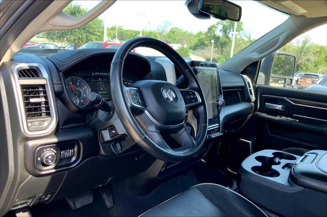 used 2024 Ram 2500 car, priced at $55,990
