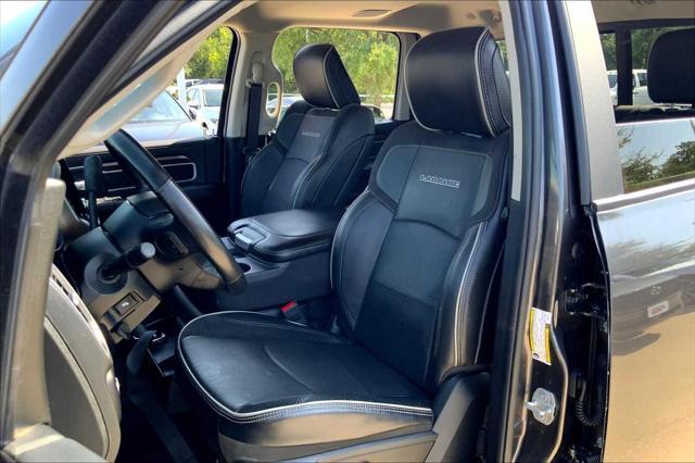 used 2024 Ram 2500 car, priced at $55,990