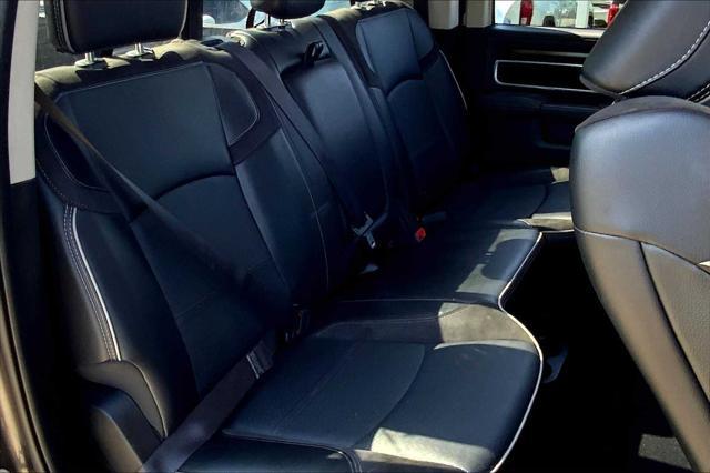 used 2024 Ram 2500 car, priced at $55,990