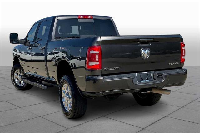 used 2024 Ram 2500 car, priced at $55,990