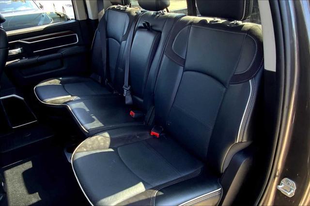 used 2024 Ram 2500 car, priced at $55,990